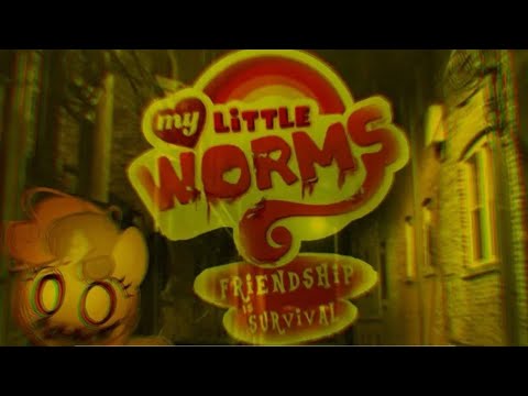 My Little Worms English / Season 1 full