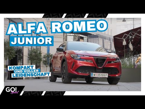 Wird er die Legende fortsetzen? Der Alfa Junior - GO! Spezial