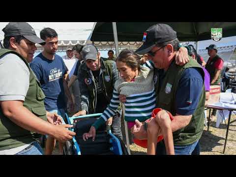 Pytyvõ Ara - Fundación Jesús Responde / Gobernación de Presidente Hayes