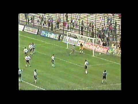 1992 Colo Colo 4 O'Higgins 3 Torneo Nacional