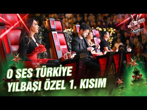 O Ses Türkiye Yılbaşı Özel 1. Kısım | O Ses Türkiye Yılbaşı