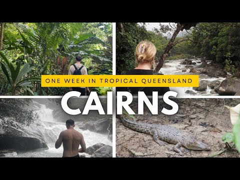 Cairns | Australia | East Coast: Episode One