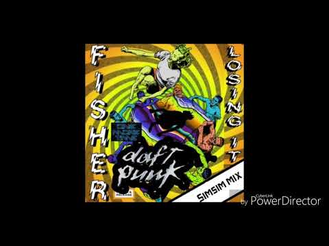 One more Time vs Losing it (Daft punk x Fisher )