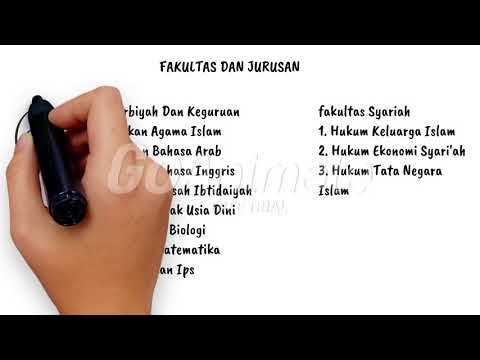 Pendaftaran UM-PTKIN IAIN METRO 2018