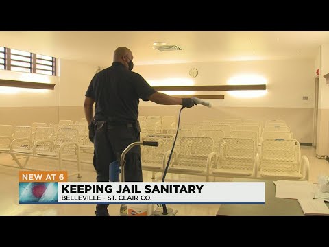 St Clair County Inmates