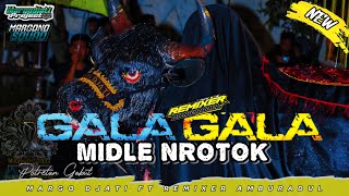Download lagu DJ BANTENGAN GALA GALA - STYLE NROTOK MIDLE MBEDIL ( MARGO DJATI )FT @hoooohhhhhh mp3