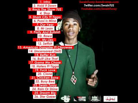 Swain Turay - Haters Ft. Tigga T