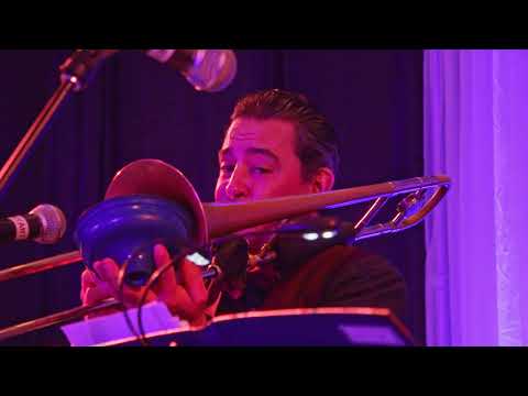 Lindyfest 2018 - Jonathan Doyle Swingtet "Jeep's Blues"