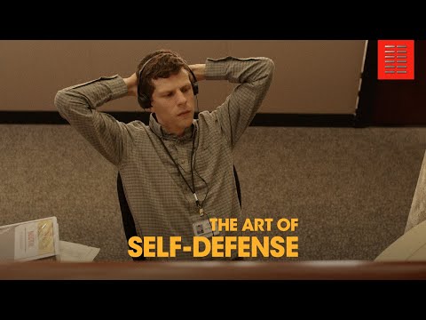 The Art of Self-Defense (TV Spot 'Metal')