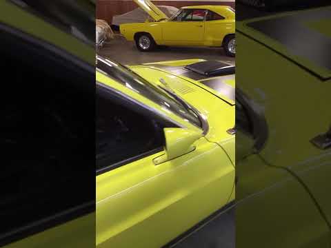 1970 Ford Mustang Boss 302 (CC-1305521) for sale in Toronto, Ontario