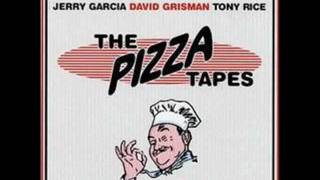 Jerry Garcia, David Grisman & Tony Rice - Long Black Veil