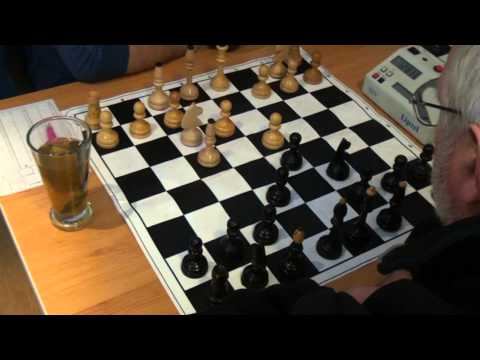 6.7. Peter Haluška - Jozef Pavel 1/2 - 1/2