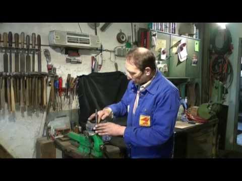 Heinkel-Club Service Video 18 - Vorderradlager schmieren