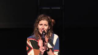 Zangles Amersfoort: Janneke Geelmuijden zingt Down to the river