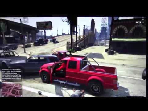 MongoTV_1958 - Mongo Games - DANSK - Del 87 - GTA 5 Online - Min Lørdag i GTA 5