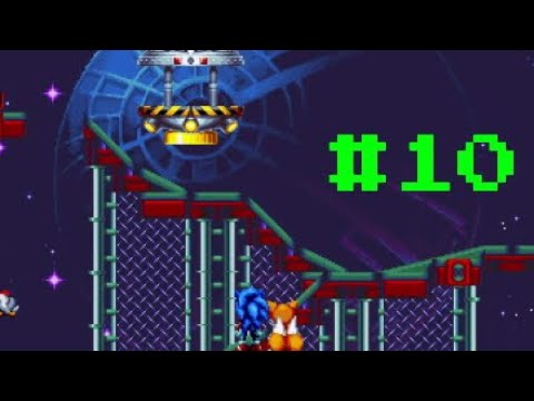 Sonic Mania - Gameplay Walkthrough part 10 (PS4)