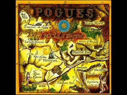 Curse Of Love - The Pogues