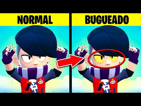 100 DATOS SECRETOS de BRAWL STARS 🧐