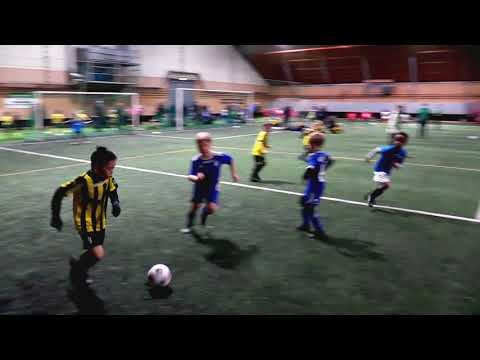 2021-11-27 FC Honka Vihreä M - EBK Oranssi [re-upload]