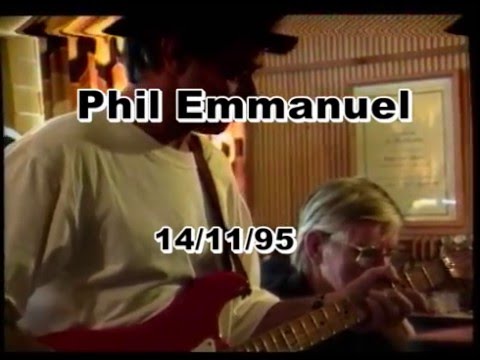 Phil Emmanuel