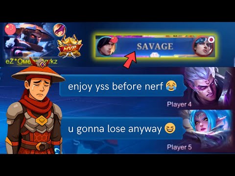 This Was My Last Savage Before the Yi Sun-Shin Nerf 💀