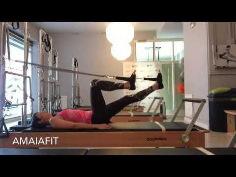 PILATES CADILLAC