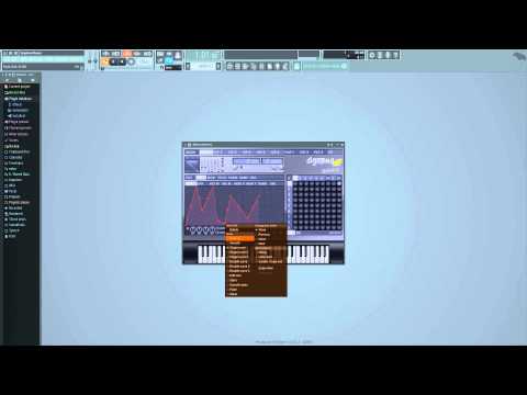 FL Studio 12 Basics 11: Sytrus