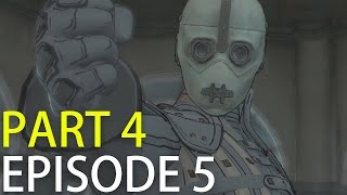 DECISIONS HAVE TO BE MADE! - Batman Episode 5 - The Telltale Series Part 4