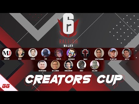 Creator Cup | Six Major Raleigh Highlights