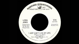 Linda Jones - I Just Can't Live My Life (Without You Babe)