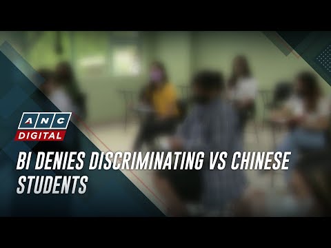 BI denies discriminating vs Chinese students