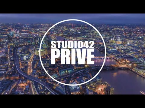 B-PURE SESSION #9 | STUDIO42 PRIVE | NOMAD MIX | LIVE DJ SET