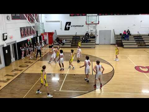 Chardon JV Boys vs. Riverside - Feb. 5, 2021