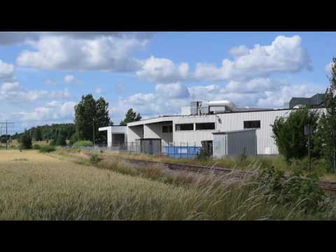 A number of Kustpilen trains