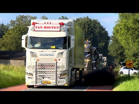 Liessel Truckshow Exodus 2023 | The Netherlands