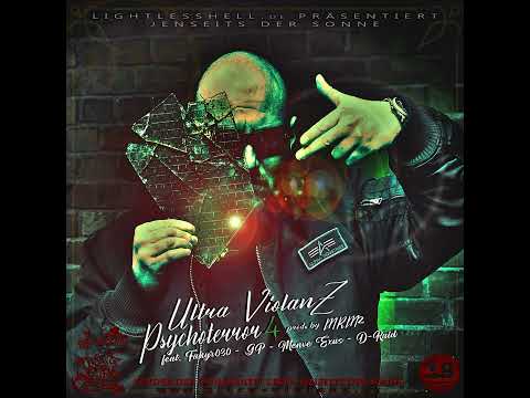 ViolanZ - Psychoterror 4 (prod. by MRM2) [FULL ALBUM]