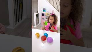 Kids learn to ask politely