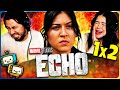 ECHO 1x2 