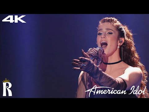 Abi Carter | Bring Me To Life | American Idol Top 8 Perform 2024 (4K Performance)