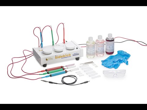 Unboxing the Sidekick