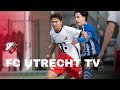FC UTRECHT TV | JUWEELTJES van goals bij FC Utrecht O17 ?