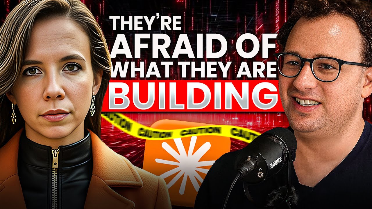 The AI Lab Building Claude Just Admitted What They're Really Afraid Of