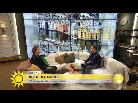 Här är bästa resmålet 2019 - Nyhetsmorgon (TV4)