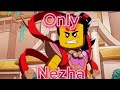 Lego Monkie Kid but Only Nezha // Seasons 3 & 4 + Special //
