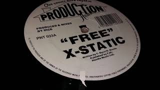 X-Static - Free (The E-Type Remix)