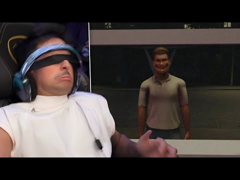 CORINGA jogando Scary Shawarma Kiosky: The ANOMALY no ROBLOX!