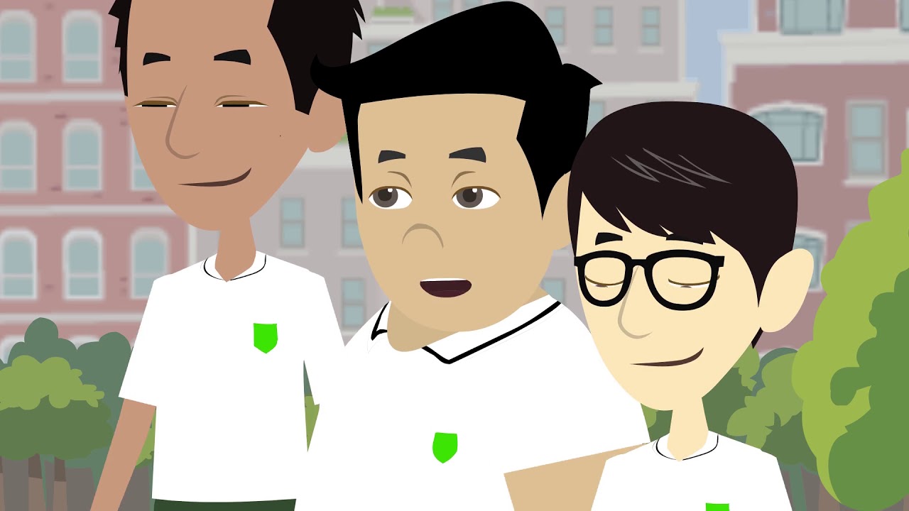 Tawanan Komander Caucasus Bab 1 & 2