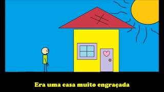 A Casa - Vinicius de Moraes