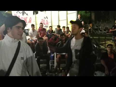 FAKIU vs DGK - 8vos ULTIMA FECHA 2019 [ALASKA FREE]