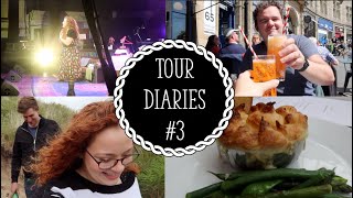 Sheffield to Leicester ✨Tour Diaries